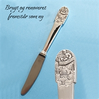 Den flyvende kuffert kniv